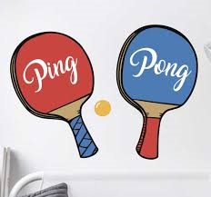 PING PONG